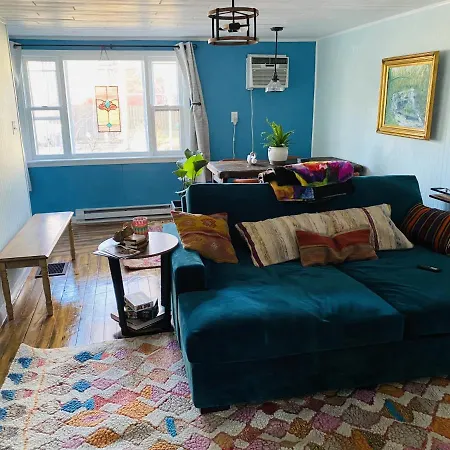 Boho-Chic Travel Pad - Unit 2 Apartment Bloomington Exterior photo