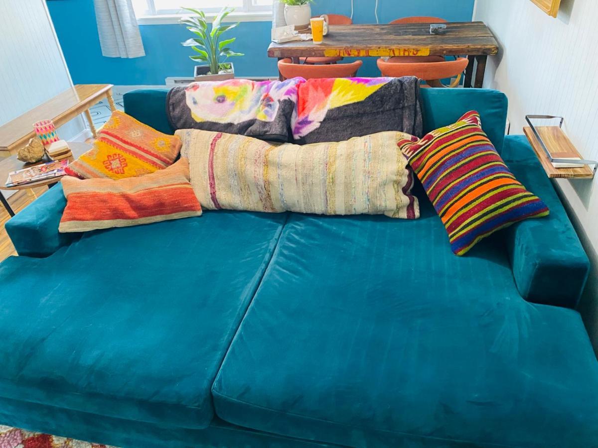 Boho-chic Travel Pad - Unit 2 Apartment *